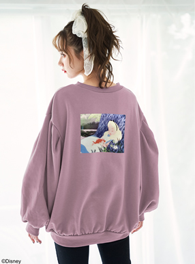 ディズニー トップス レディースファッション通販のグレイル Grl 公式