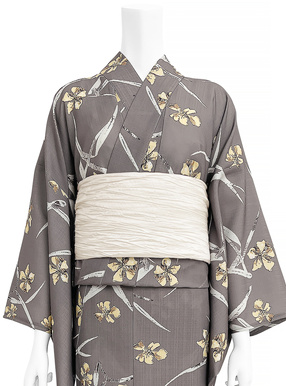 小花柄浴衣セット