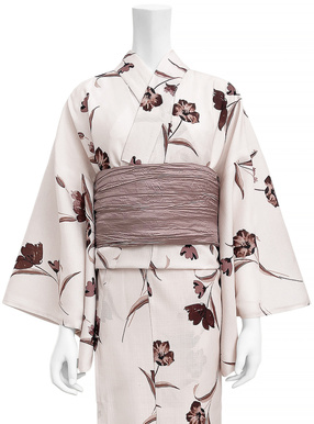 ポピー浴衣セット