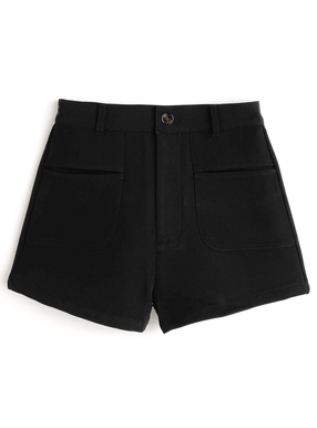 フロントポケットショートパンツ