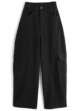 カーゴカーブパンツ