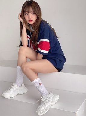 Dickies　ロゴソックス3足セット