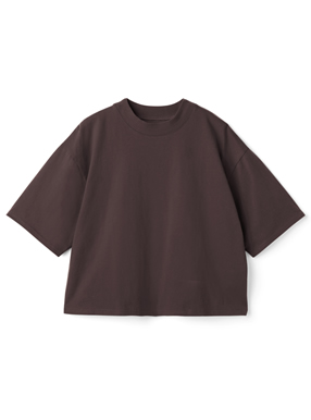 ドロップショルダーTシャツ