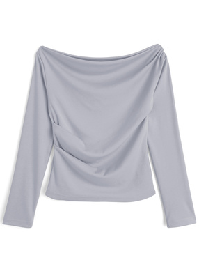 ドレープトップス