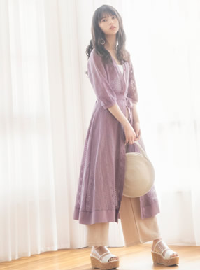 齋藤飛鳥 乃木坂46 ハイネックニットトップスxイレヘムカットチュールキャミワンピースセット Mb959a レディースファッション通販のグレイル Grl 公式