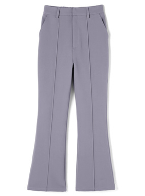 フロントタックフレアパンツ