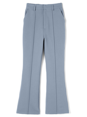 フロントタックフレアパンツ