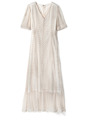 レースワンピース