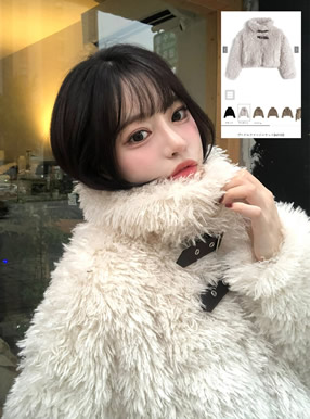 プードルファージャケット