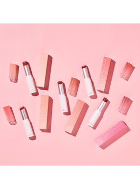 rom&nd グラスティングメルティング バーム