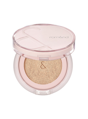 rom&nd ブルームインカバーフィットクッション