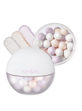 rom&nd シアー玉パウダー