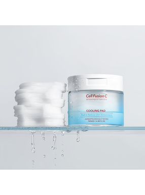 Cell Fusion C ポストアルファクーリングパッド70枚入り