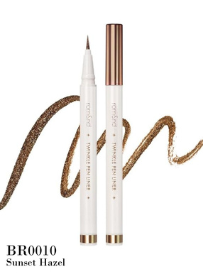 rom&nd トゥインクルペンライナー