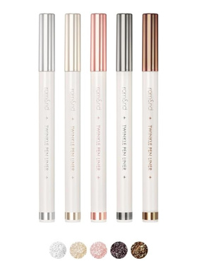 rom&nd トゥインクルペンライナー