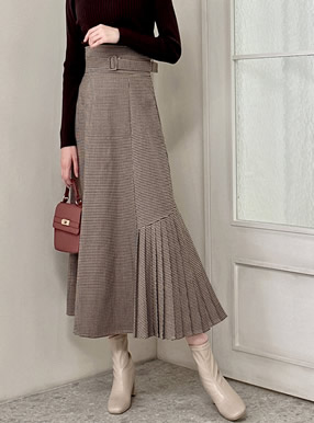 ハイウエスト スカート | レディースファッション通販のグレイル(GRL 