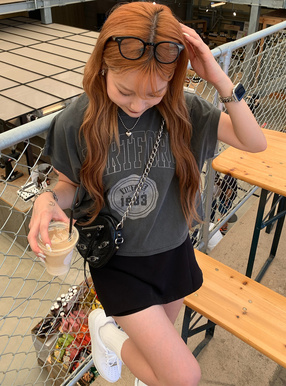 tシャツ ドルマンスリーブロゴスウェット レディース Munich tシャツ ドルマンスリーブロゴスウェット レディース