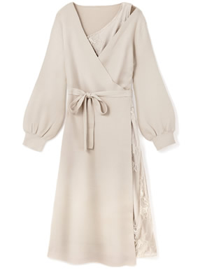 ロングワンピース レディースファッション通販のグレイル Grl 公式