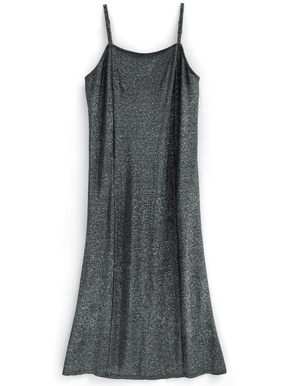 ラメマーメイドキャミワンピース