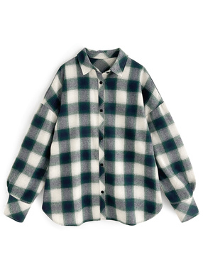 クリスチャン ペリザーリ レディース シャツ トップス Blouses Green-