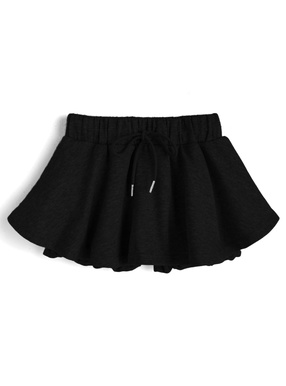 フレアミニスカートパンツ