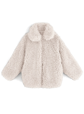 ボアステンカラーコート