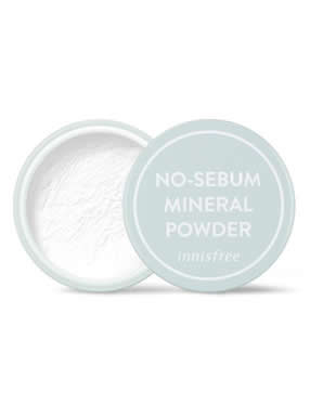 INNISFREE No Sebum Mineral Powder