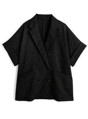 ジャケット(ブラック・黒) | レディースファッション通販の