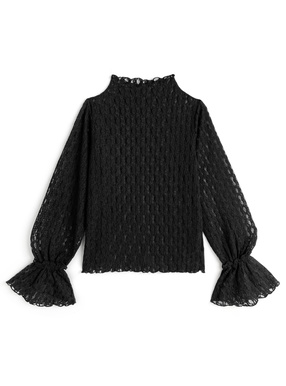 キャンディスリーブレーストップス