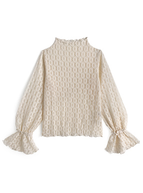 キャンディスリーブレーストップス