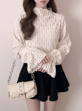 キャンディスリーブレーストップス