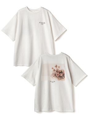 ラウンドネック Tシャツ | レディースファッション通販のグレイル(GRL 