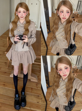ナポレオンブラウス