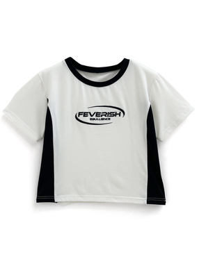 ユニフォーム風Tシャツ