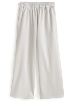 ストレートワイドスウェットパンツ