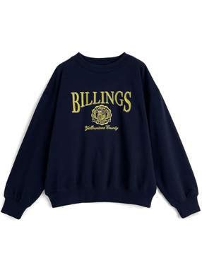 ロゴ刺繍ウェットトップス