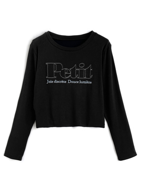 パッチロゴロンT