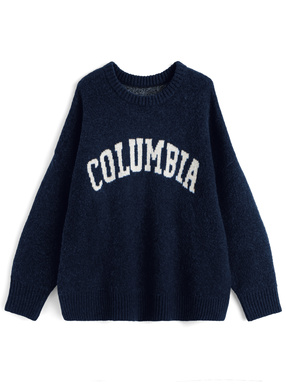 ILLIT アイリット BEB ロゴニットトップス