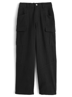 ワイドカーゴパンツ