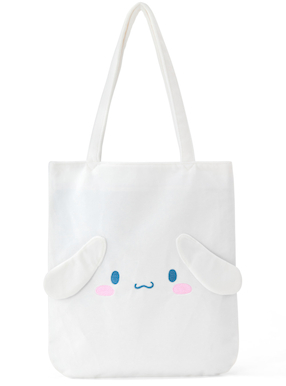 サンリオキャラクターズ　シナモロールトートバッグ