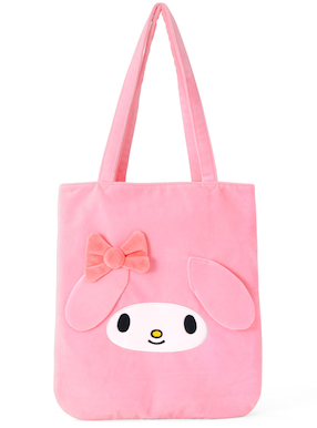 サンリオキャラクターズ　マイメロディトートバッグ