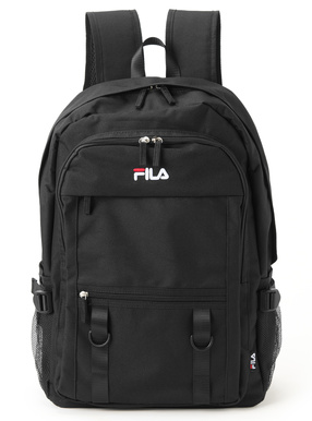 FILA　ロゴ刺繍リュック