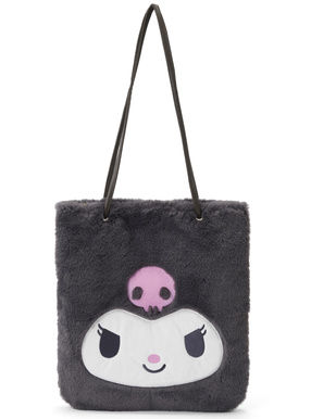 サンリオキャラクターズ　フェイストートバッグ