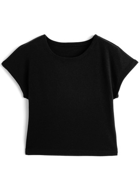 フレンチスリーブTシャツ