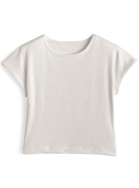 フレンチスリーブTシャツ