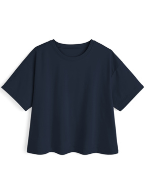 シルケットTシャツ
