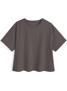 シルケットTシャツ
