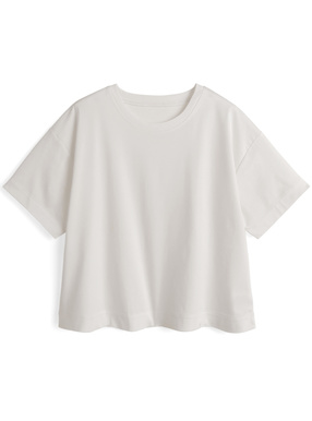 シルケットTシャツ