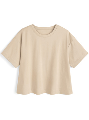 シルケットTシャツ