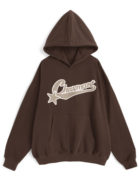 ロゴスウェットパーカー